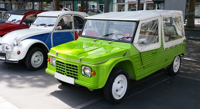 Citroën Méhari 1