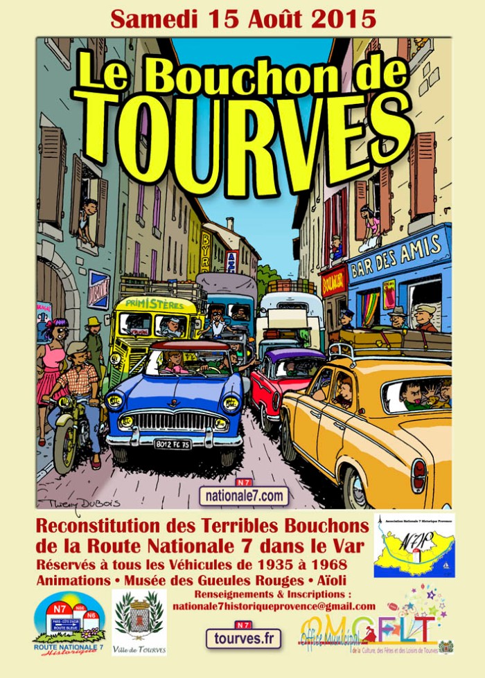 Bouchon Tourves 2015
